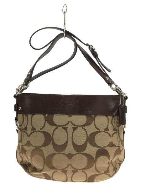 COACH(コーチ) / ショルダーバッグ/--/F14708 | 中古品の販売・通販 