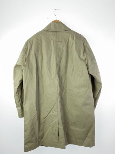 MHL. / ステンカラーコート/L/ナイロン/BEG/596-2210501// MHL.(エムエイチエル) / ステンカラーコート/S/ナイロン/BEG/無地/596
