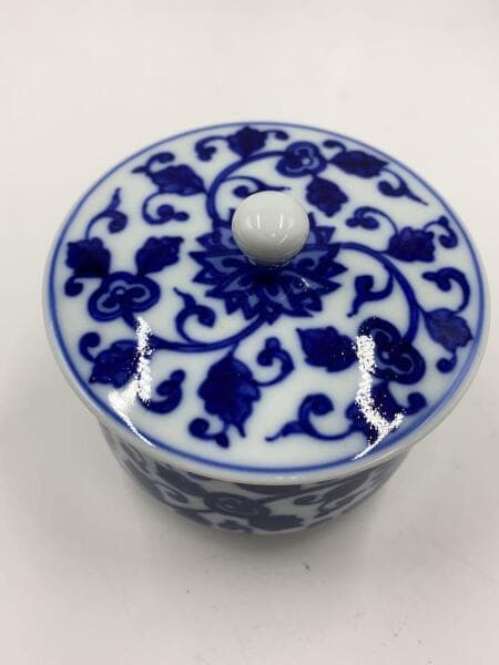 渋草焼 芳國 湯呑5個セット 中古品 渋草焼 芳國 湯呑5個セット 中古品