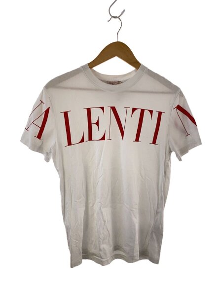 VALENTINO(ヴァレンティノ) / Tシャツ/S/コットン/IV5MG03B5FN  