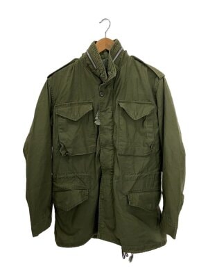 希少】S 米軍実物 M65フィッシュテールモッズコート M51カスタム