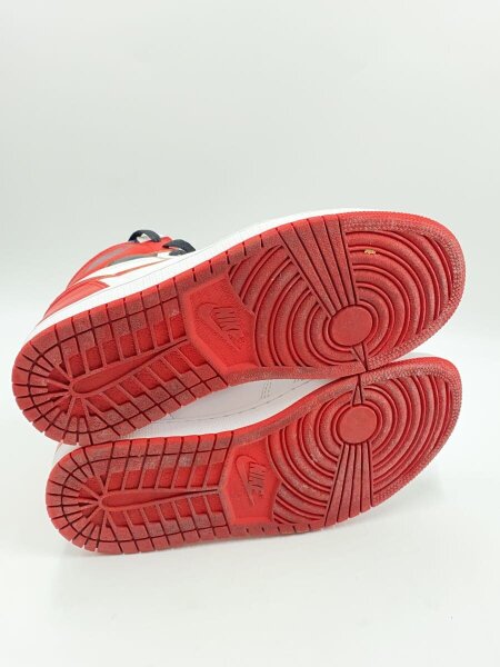 NIKE(ナイキ) / ナイキ/Air Jordan 1 High OG Heritage/26cm/WHT 