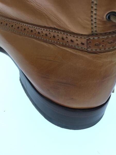 Alexander McQueen 革靴 レースアップブーツサイズ40 Alexander McQueen(アレキサンダーマックイーン) / レースアップブーツ