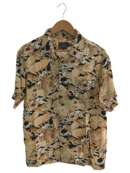 【超レア】STUDIO D'ARTISAN 百豚　アロハシャツ STUDIO D´ARTISAN 百豚 百虎 総柄 アロハシャツ 42