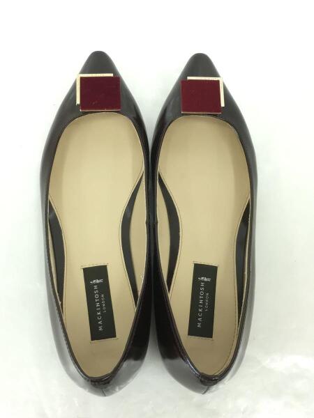 MACKINTOSH LONDON(マッキントッシュロンドン) / フラットパンプス 