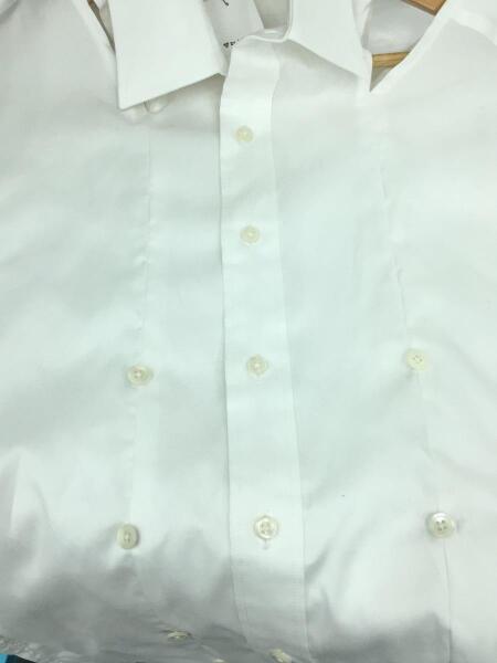 77circa(ナナナナサーカ) / 再構築ショルダーカットシャツ/--/--/WHT 