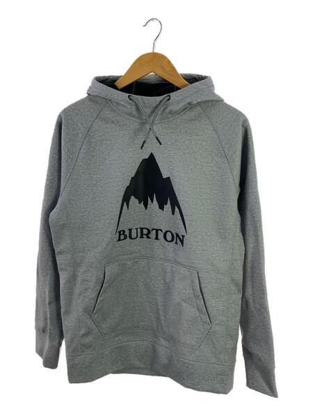 BURTON(バートン) / パーカー/XS/ポリエステル/GRY | 古着の販売・通販 