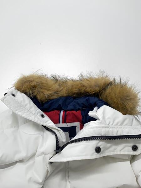 Tommy 159ap863 TOMMY HILFIGER ブルゾン アークティック クロス 159AP863
