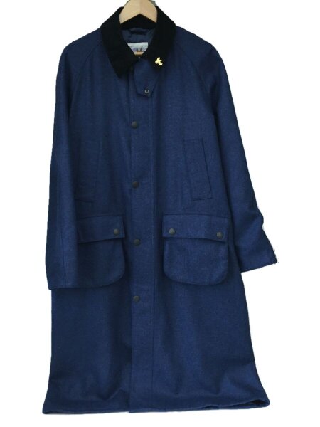 JOHN PARTRIDGE(ジョンパートリッジ) / BALMACAAN COAT/バルマカーン 