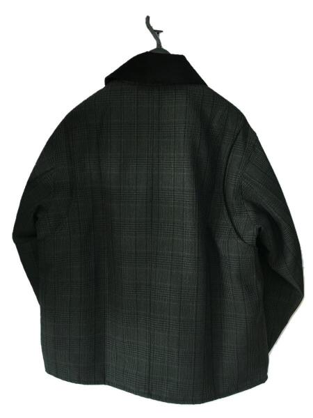 JOHN PARTRIDGE(ジョンパートリッジ) / OVERSIZED COVERALL JACKET/1
