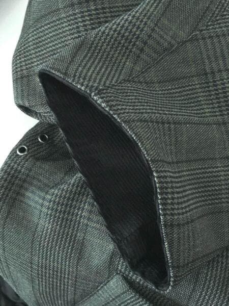 JOHN PARTRIDGE(ジョンパートリッジ) / OVERSIZED COVERALL JACKET/1