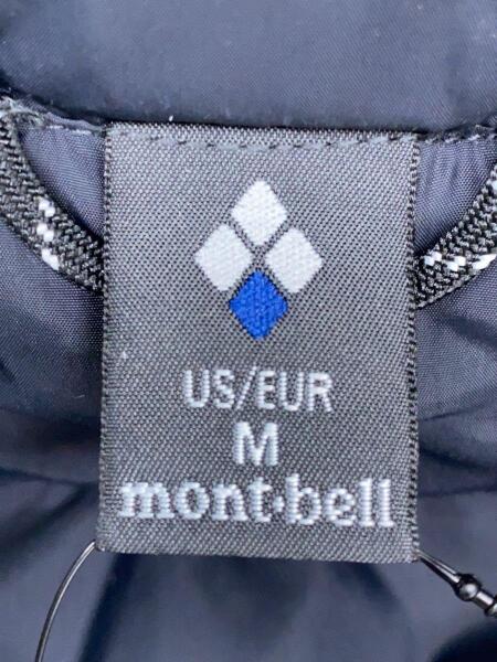 mont-bell(モンベル) / US アップランド パーカ/M/ナイロン/BLK | 古着 