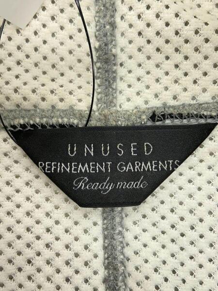 UNUSED(アンユーズド) / フリースジャケット/3/ポリエステル/GRY