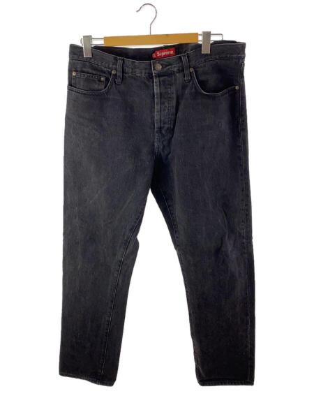 SUPREME （シュプリーム）スリムデニムブラック36