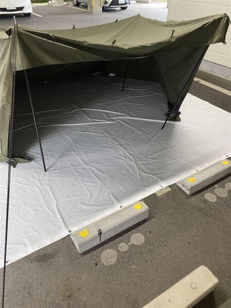 BUNDOK(バンドック) / BDK-79EX テント ソロベースEX BDK-79EX [カーキ