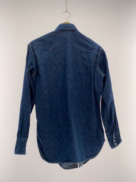 Levi’s / 長袖シャツ/L/コットン/IDG/無地 Levi's(リーバイス) / 長袖シャツ/40/コットン/IDG/無地 | 古着の販売