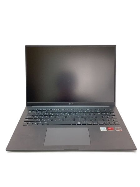 中古良品ノートパソコン LG 16U70Q 中古】LG電子 LG UltraPC 16U70Q-KR55J チャコールグレー【大宮東口