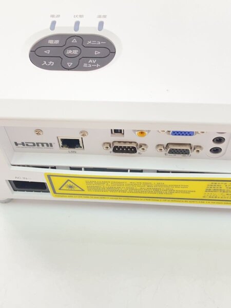 RICOH(リコー) / プロジェクター/PJ WXL4760 | 中古品の販売・通販なら