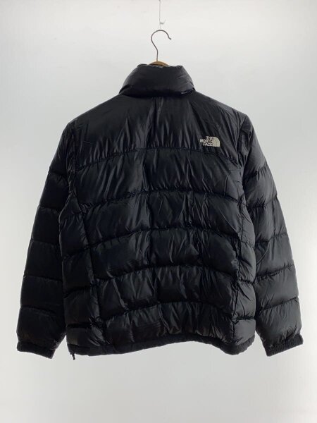 THE NORTH FACE(ザノースフェイス) / ダウンジャケット/L/ナイロン/BLK 