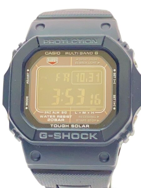 CASIO(カシオ) / 腕時計/デジタル/GW-M5610BC | 中古品の販売・通販 