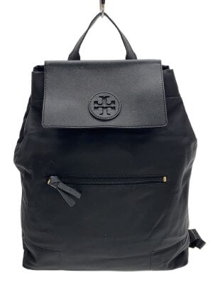 TORY BURCH(トリーバーチ) / リュック/レザー/BLK/無地/10005626/THEA