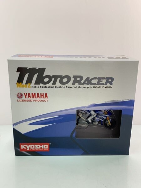KYOSHO(キョウショウ) / ラジコン/MINI-Z Moto Racer MC-01 2.4GHz