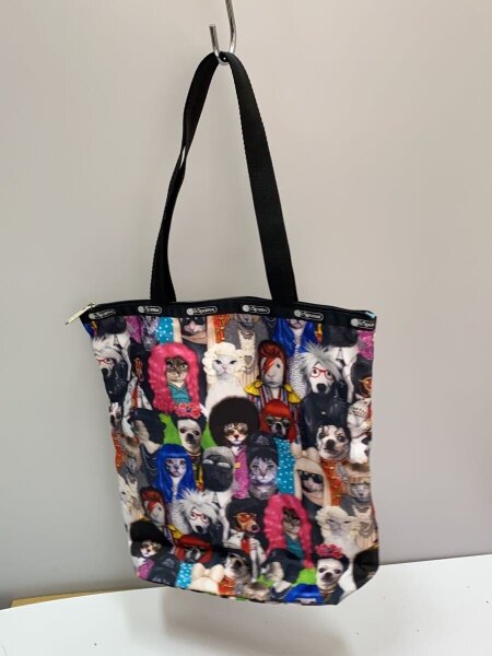 LESPORTSAC(レスポートサック) / トートバッグ/ナイロン/マルチカラー 
