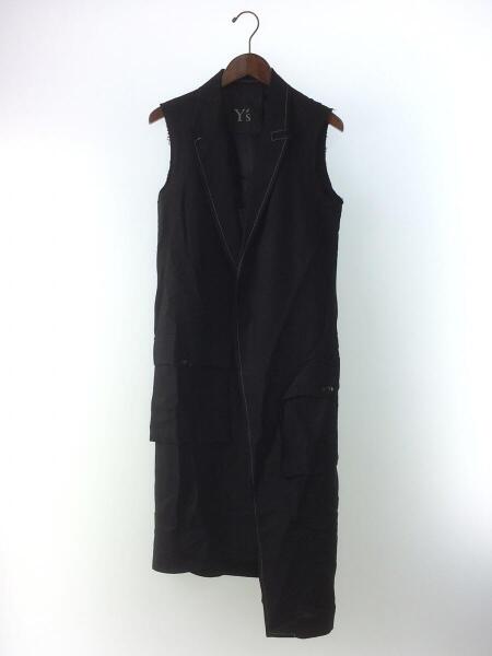 y's 麻コート y's 麻コート ヨウジヤマモト y's スプリングコート Y's SPRING SUMMER