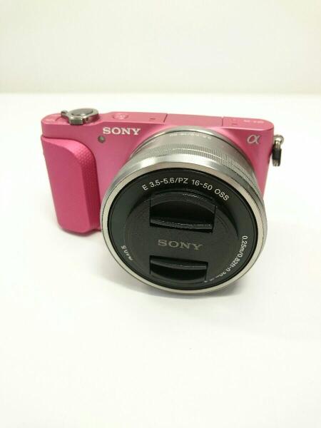 SONY(ソニー) / デジタル一眼カメラ α NEX-3NL パワーズームレンズ 