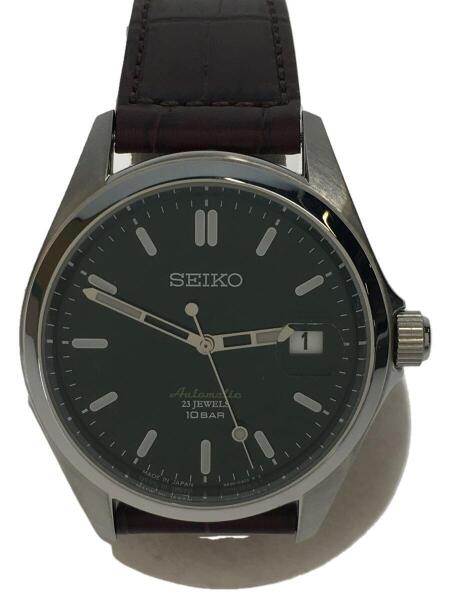 SEIKO(セイコー) / Mechanical/SZSB018/自動巻腕時計/アナログ/レザー 
