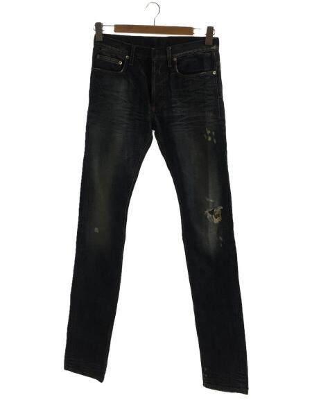 Christian Dior(クリスチャンディオール) / 10AW/クラッシュデニム 