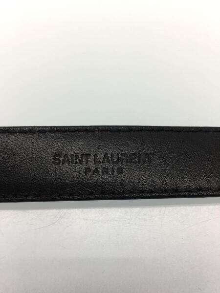 SAINT LAURENT(サンローラン) / ベルト/レザー/ブラック/メンズ