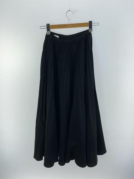 louren(ローレン) / ロングスカート/S/ポリエステル/BLK/lo211-19  