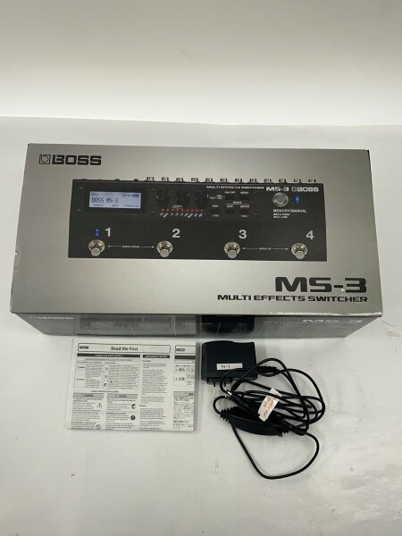 BOSS(ボス) / MS-3 エフェクター/MS-3 | 中古品の販売・通販なら