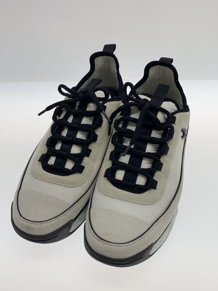 CHANEL(シャネル) / ローカットスニーカー/42/WHT/G39072 | 中古品の 