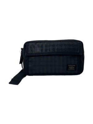 PORTER(ポーター) / ウエストバッグ/レザー/BLK/5525gallery | 中古品