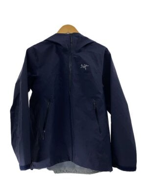 ARC'TERYX(アークテリクス) / BETA JACKET/M/ナイロン/ネイビー/TAS