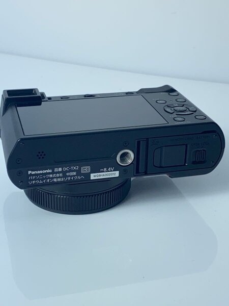 Panasonic(パナソニック) / デジタルカメラ LUMIX DC-TX2 | 中古品の