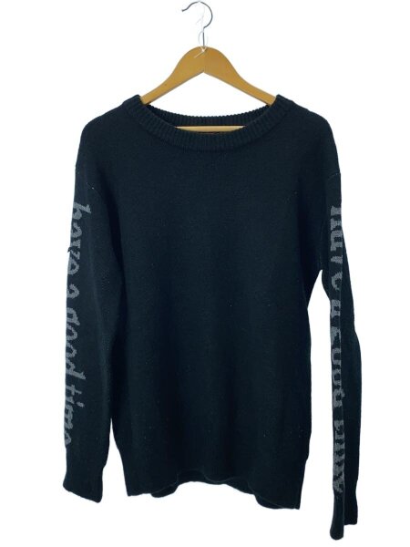 have a good time ニットセーター M have a good time(ハヴアグッド