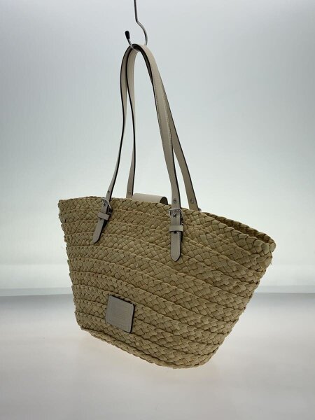 COACH(コーチ) / カゴバッグ/--/BEG/B23201-CJ518 | 中古品の販売