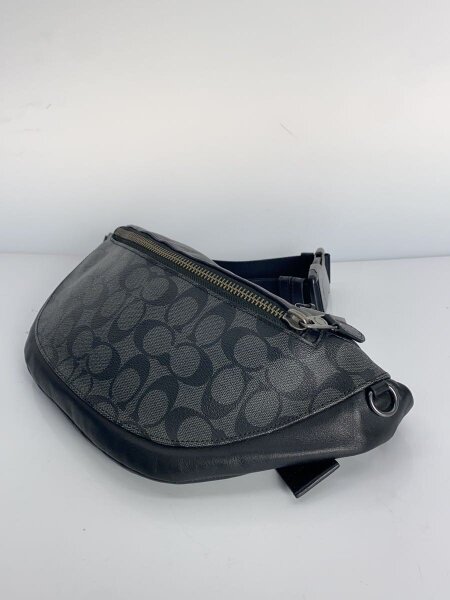 COACH / ショルダーバッグ/PVC/BLK/モノグラム/F78777 COACH(コーチ) / ショルダーバッグ/PVC/BLK/モノグラム/F78777 | 中古