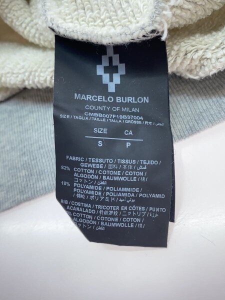 MARCELO BURLON COUNTY OF MILAN(マルセロブロンカウンティオブミラン 