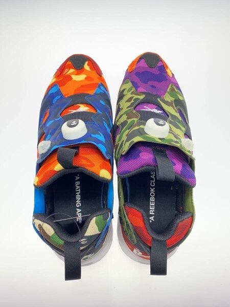 Reebok(リーボック) / A BATHING APE X CLASSIC INSTAPUMP FURY OG_ア 