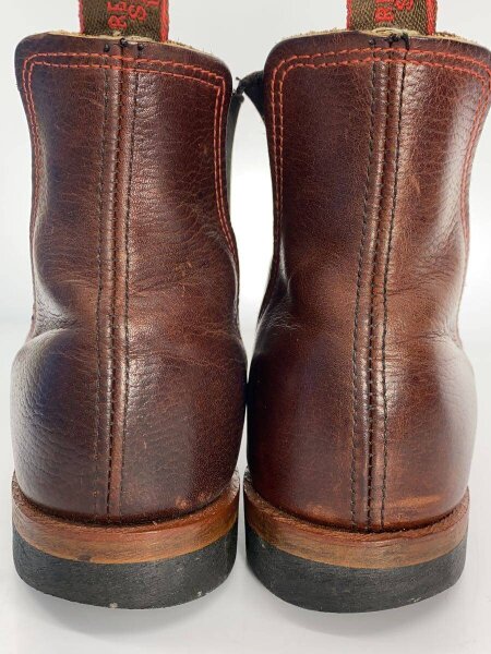 レッドウィング 2917 US8.5 REDWING 26.5 ブーツ 廃盤 Red Wing 2917