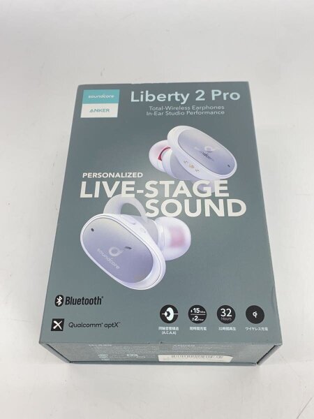 ANKER(アンカー) / イヤホン Soundcore Liberty 2 PRO A3909N21