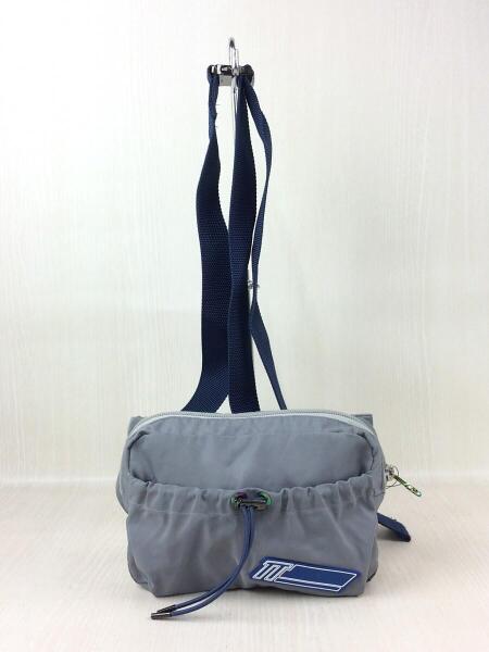 D.TT.K(ディーティーティーケー) / nylon waist bag/ウエストバッグ 