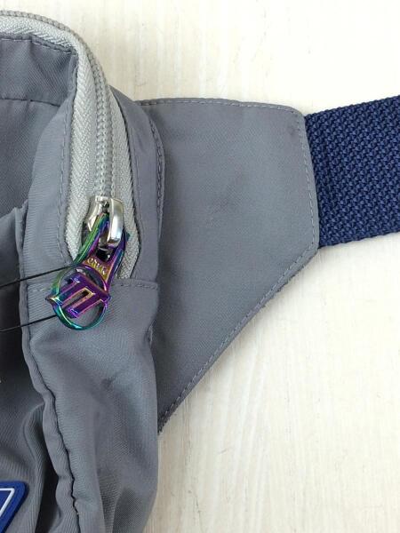 D.TT.K(ディーティーティーケー) / nylon waist bag/ウエストバッグ 