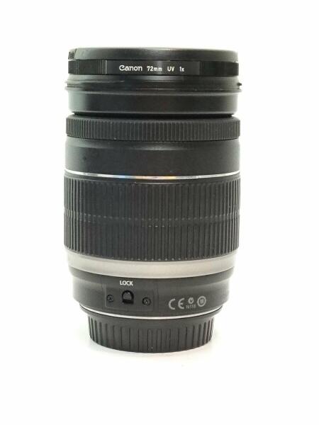 Canon EF 80-200mm すぼまる ズームレンズ 72mm