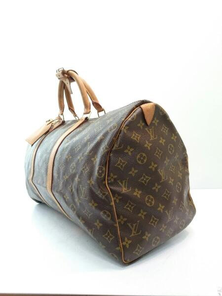 ルイヴィトン LOUIS VUITTON キーポル・バンドリエール55 モノグラム ボストンバッグ モノグラムキャンバス ブラウン ユニセッ – 【公式】リサイクルキング オンラインショップ 美品 ルイヴィトン キーポル55 モノグラム ボストンバッグ 23122214