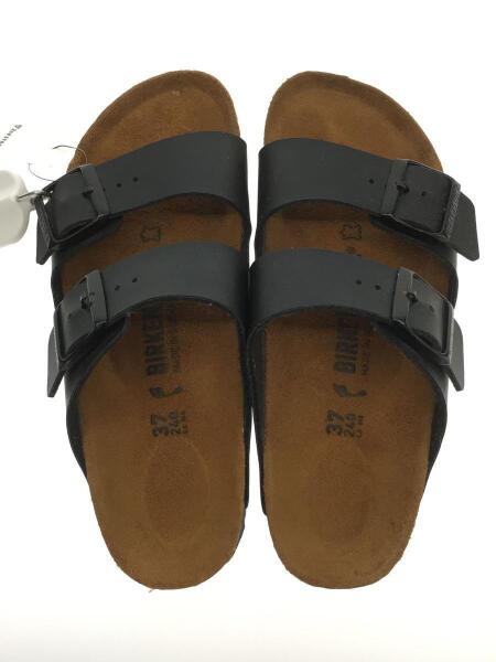 BIRKENSTOCK(ビルケンシュトック) / サンダル/24cm/ブラック/靴/クツ